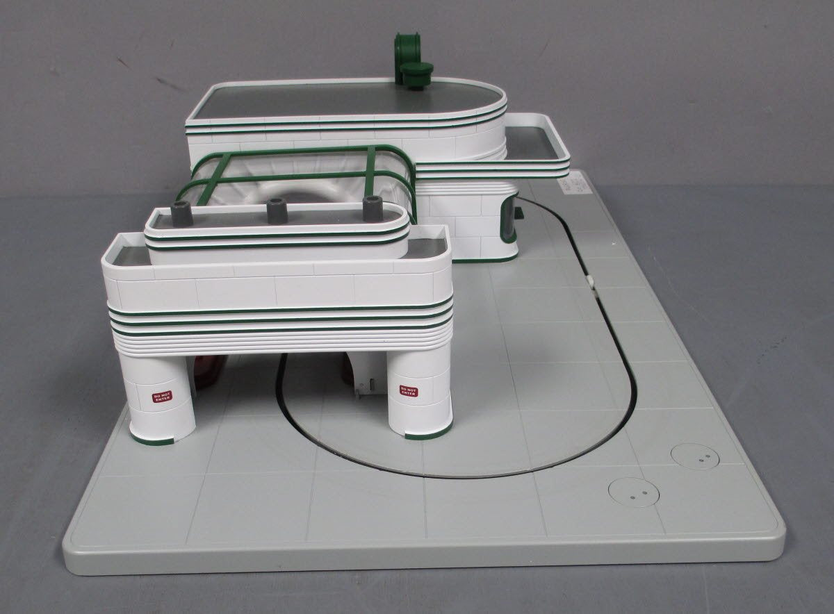 MTH 30-9104 O Scale Speedy Operating Animated Car Wash LN/Box