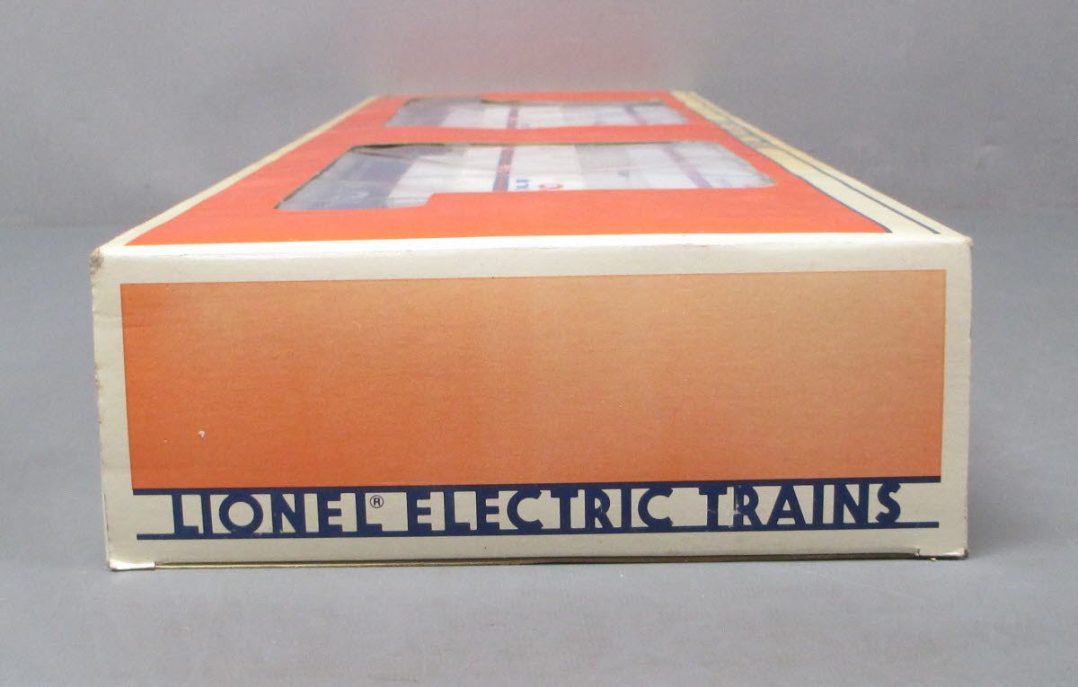 Lionel 6-16912 O Gauge Canadian National Maxi-Stack Intermodal Cars LN/Box