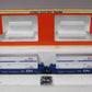 Lionel 6-16912 O Gauge Canadian National Maxi-Stack Intermodal Cars EX/Box