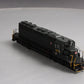 Athearn 88611 HO PRR/Dark Green RTR SD40 Diesel Locomotive w/DCC & Sound #6076