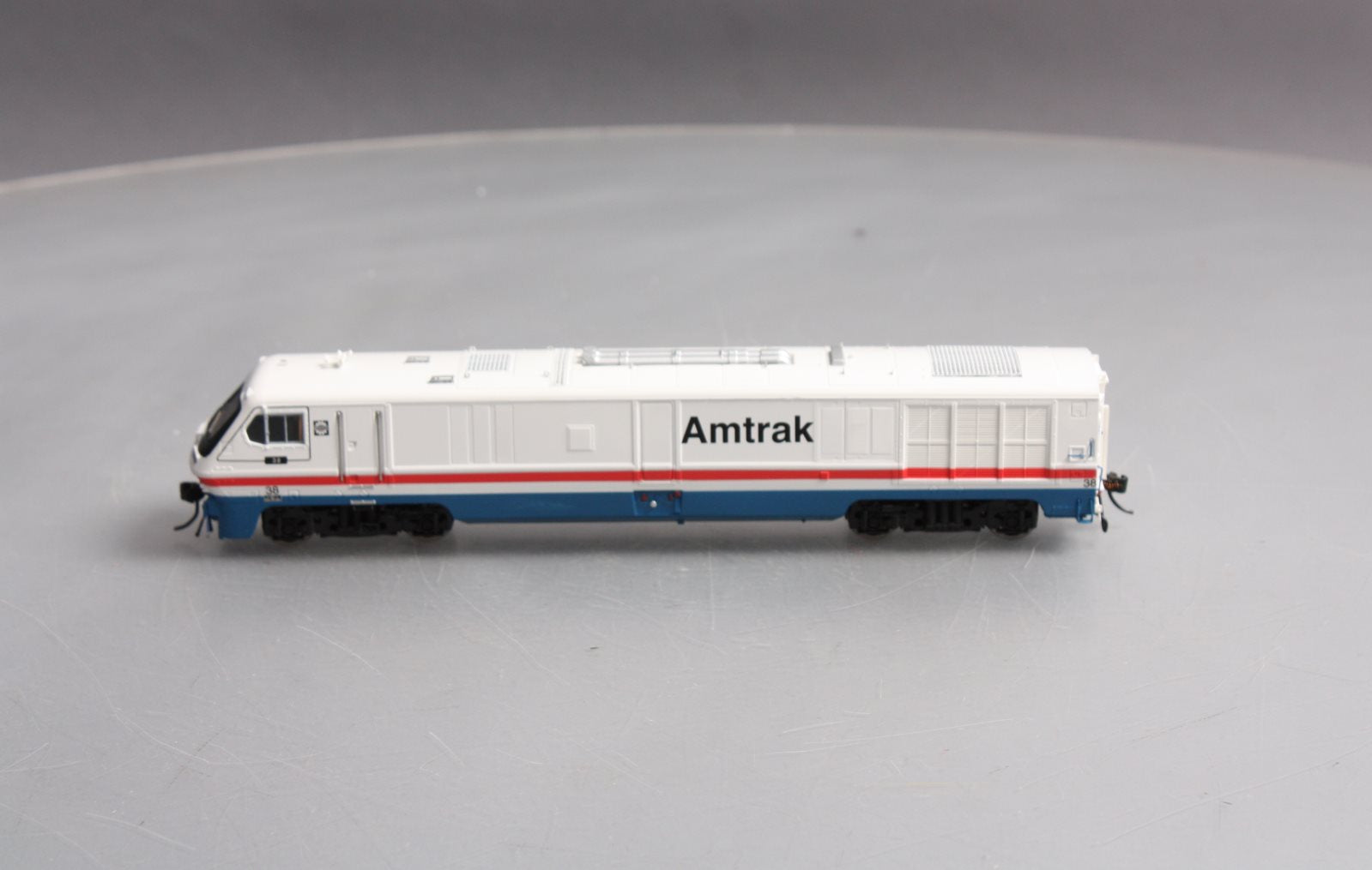 Rapido Trains 200054 HO Amtrak Diesel Locomotive w/DCC/Sound #38