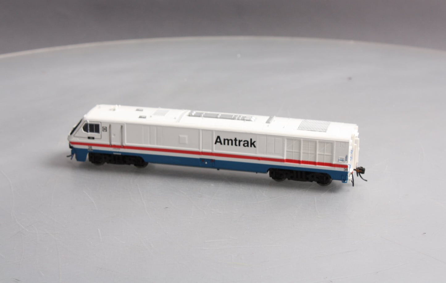 Rapido Trains 200054 HO Amtrak Diesel Locomotive w/DCC/Sound #38