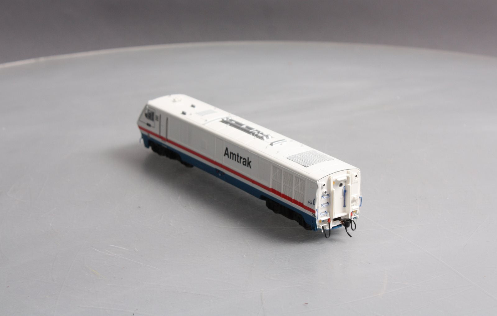 Rapido Trains 200054 HO Amtrak Diesel Locomotive w/DCC/Sound #38