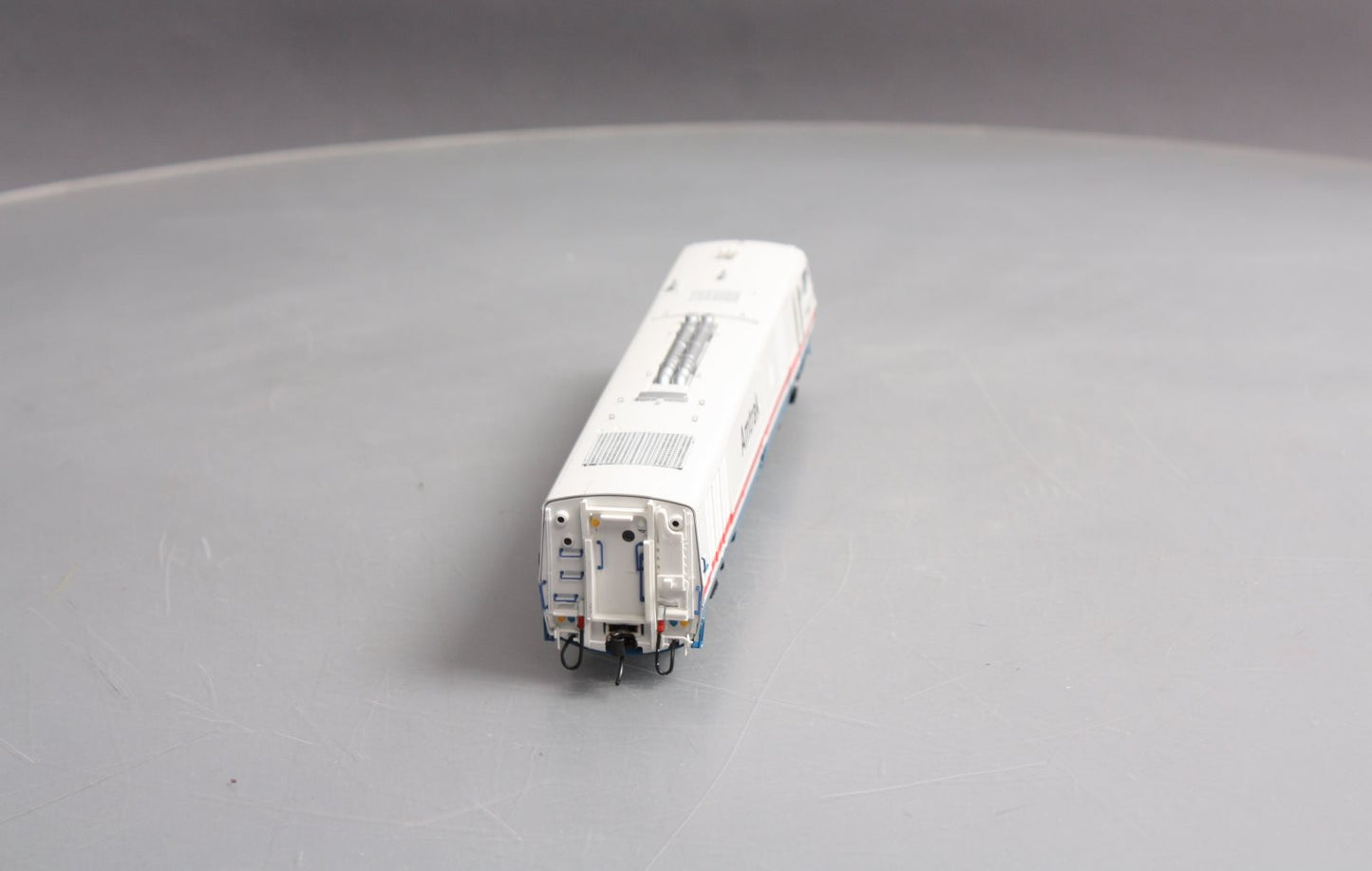 Rapido Trains 200054 HO Amtrak Diesel Locomotive w/DCC/Sound #38