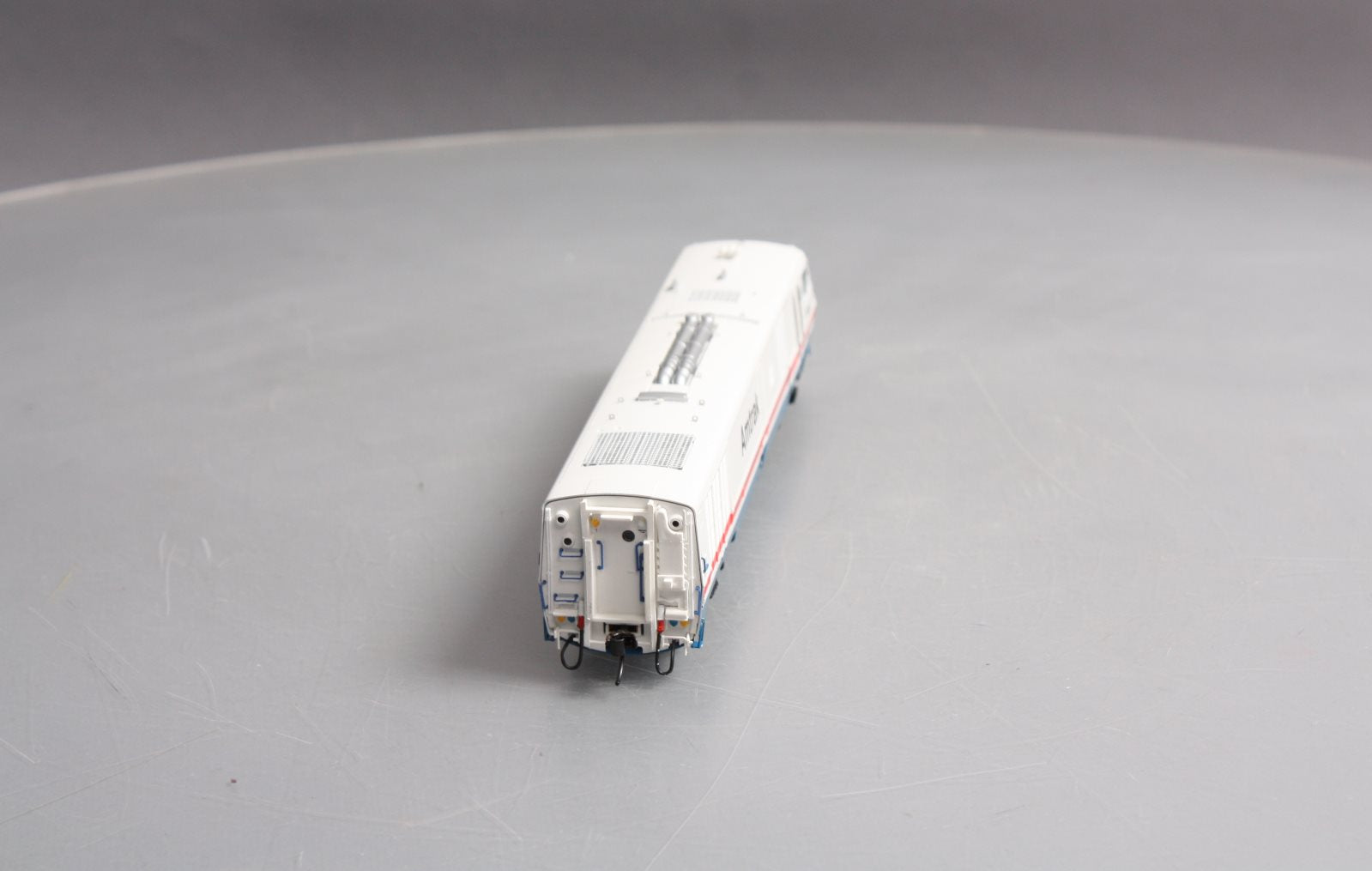 Rapido Trains 200054 HO Amtrak Diesel Locomotive w/DCC/Sound #38