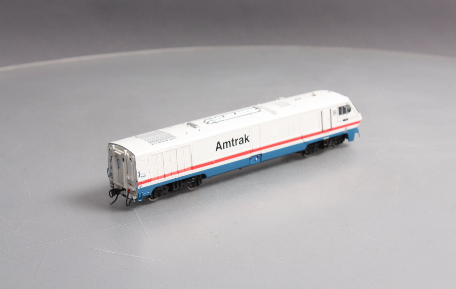 Rapido Trains 200054 HO Amtrak Diesel Locomotive w/DCC/Sound #38