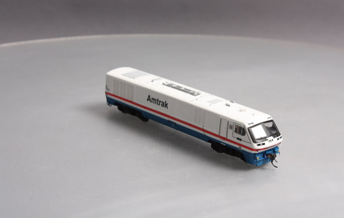 Rapido Trains 200054 HO Amtrak Diesel Locomotive w/DCC/Sound #38