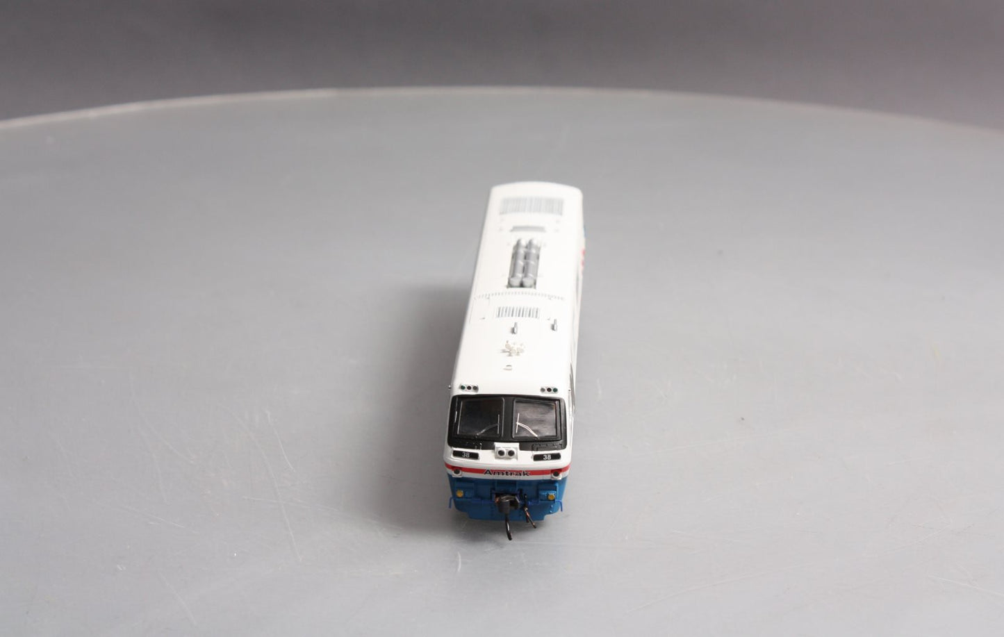 Rapido Trains 200054 HO Amtrak Diesel Locomotive w/DCC/Sound #38