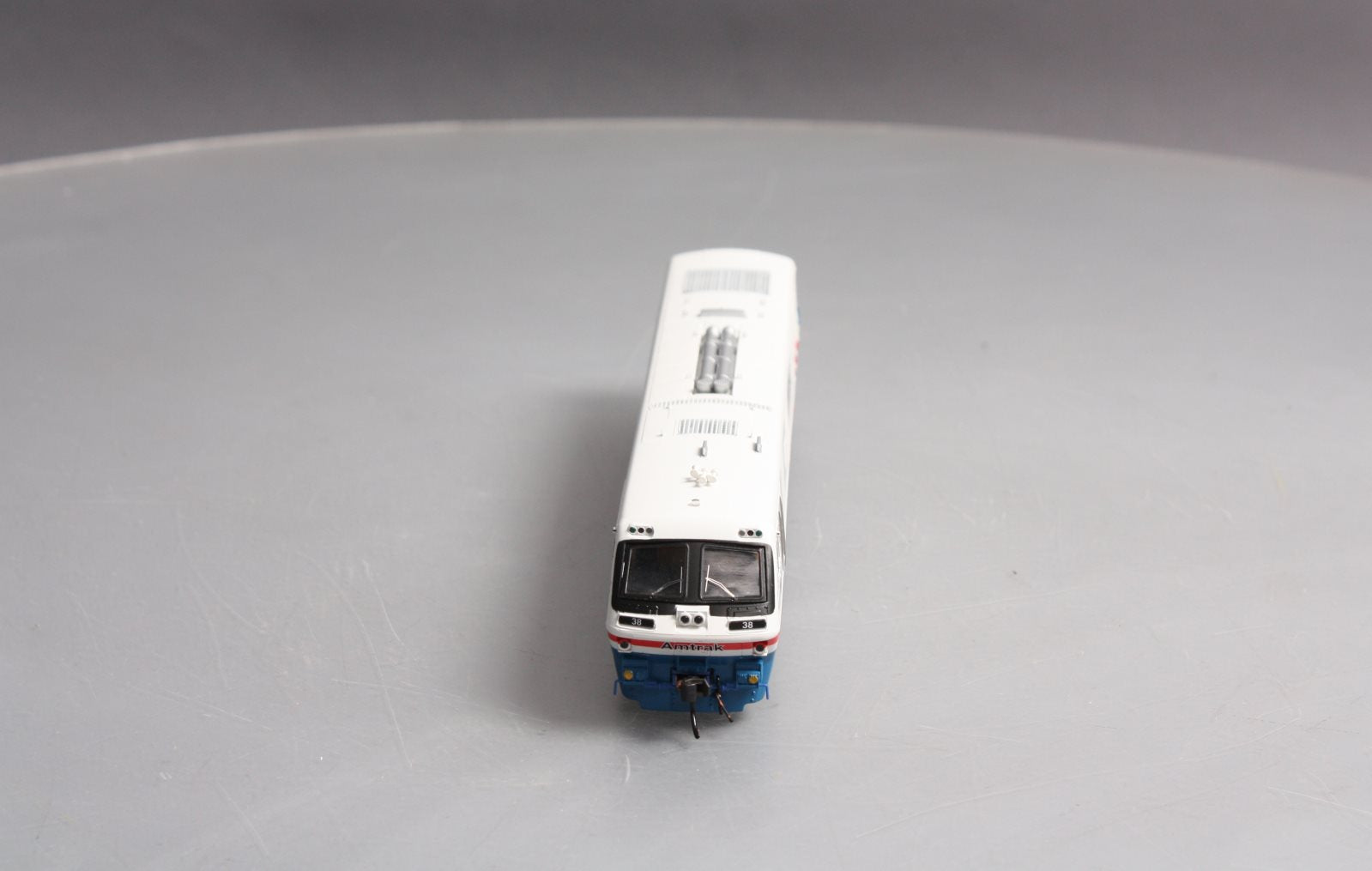 Rapido Trains 200054 HO Amtrak Diesel Locomotive w/DCC/Sound #38