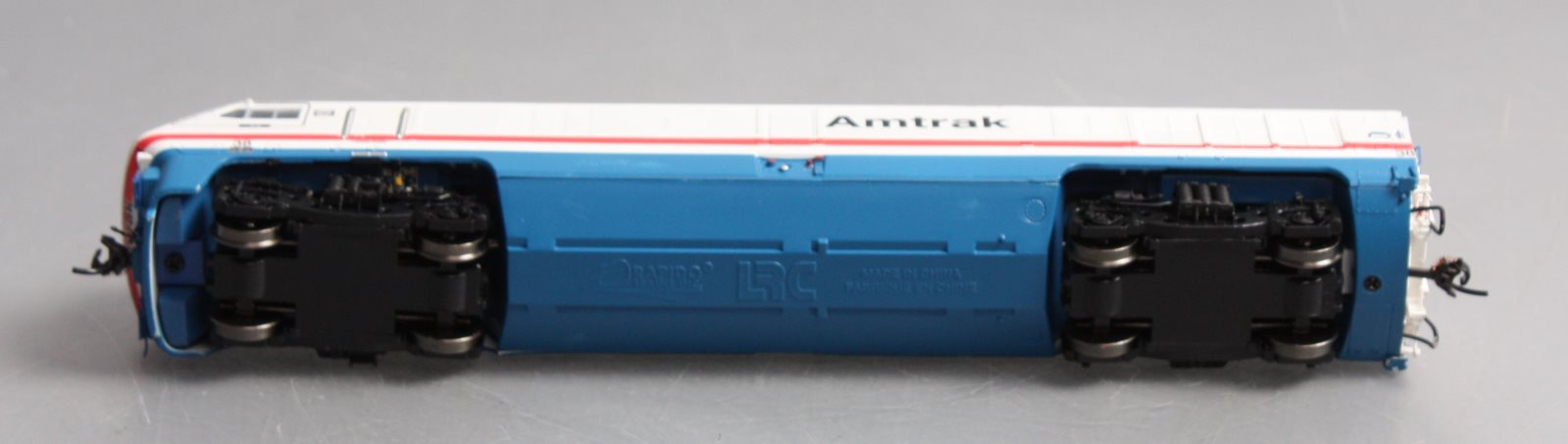 Rapido Trains 200054 HO Amtrak Diesel Locomotive w/DCC/Sound #38