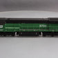 American Flyer 6-48158 S Burlington Northern Legacy U33C Diesel Locomotive #5734