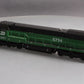 American Flyer 6-48158 S Burlington Northern Legacy U33C Diesel Locomotive #5734