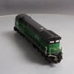 American Flyer 6-48158 S Burlington Northern Legacy U33C Diesel Locomotive #5734