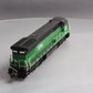 American Flyer 6-48158 S Burlington Northern Legacy U33C Diesel Locomotive #5734