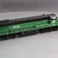 American Flyer 6-48158 S Burlington Northern Legacy U33C Diesel Locomotive #5734