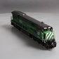 American Flyer 6-48158 S Burlington Northern Legacy U33C Diesel Locomotive #5734