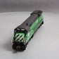 American Flyer 6-48158 S Burlington Northern Legacy U33C Diesel Locomotive #5734