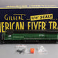 American Flyer 6-48158 S Burlington Northern Legacy U33C Diesel Locomotive #5734