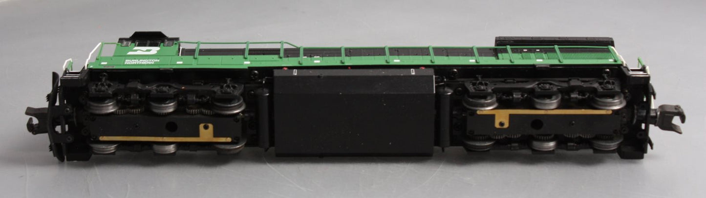 American Flyer 6-48158 S Burlington Northern Legacy U33C Diesel Locomotive #5734
