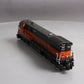 American Flyer 6-48192 S Milwaukee Road Legacy U33C Diesel Locomotive #8002
