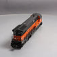 American Flyer 6-48192 S Milwaukee Road Legacy U33C Diesel Locomotive #8002