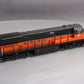 American Flyer 6-48192 S Milwaukee Road Legacy U33C Diesel Locomotive #8002