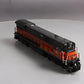 American Flyer 6-48192 S Milwaukee Road Legacy U33C Diesel Locomotive #8002