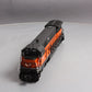 American Flyer 6-48192 S Milwaukee Road Legacy U33C Diesel Locomotive #8002