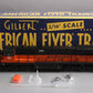 American Flyer 6-48192 S Milwaukee Road Legacy U33C Diesel Locomotive #8002