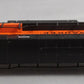 American Flyer 6-48192 S Milwaukee Road Legacy U33C Diesel Locomotive #8002