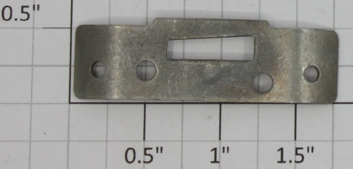 Lionel 2023-6 Lock Plate Front