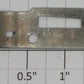 Lionel 2023-6 Lock Plate Front