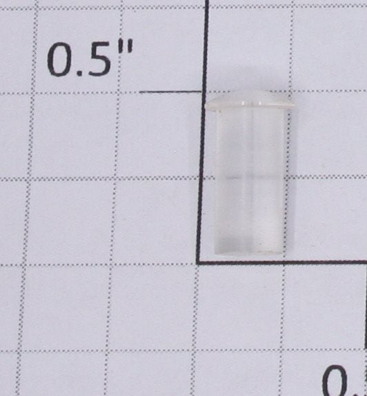 Lionel 203-7 Short Cloudy Head Light Lens