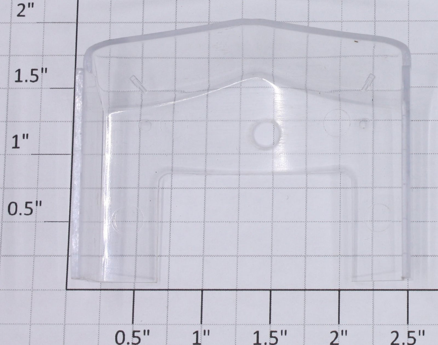 Lionel 2333-25 F3 Windshield Window Shell