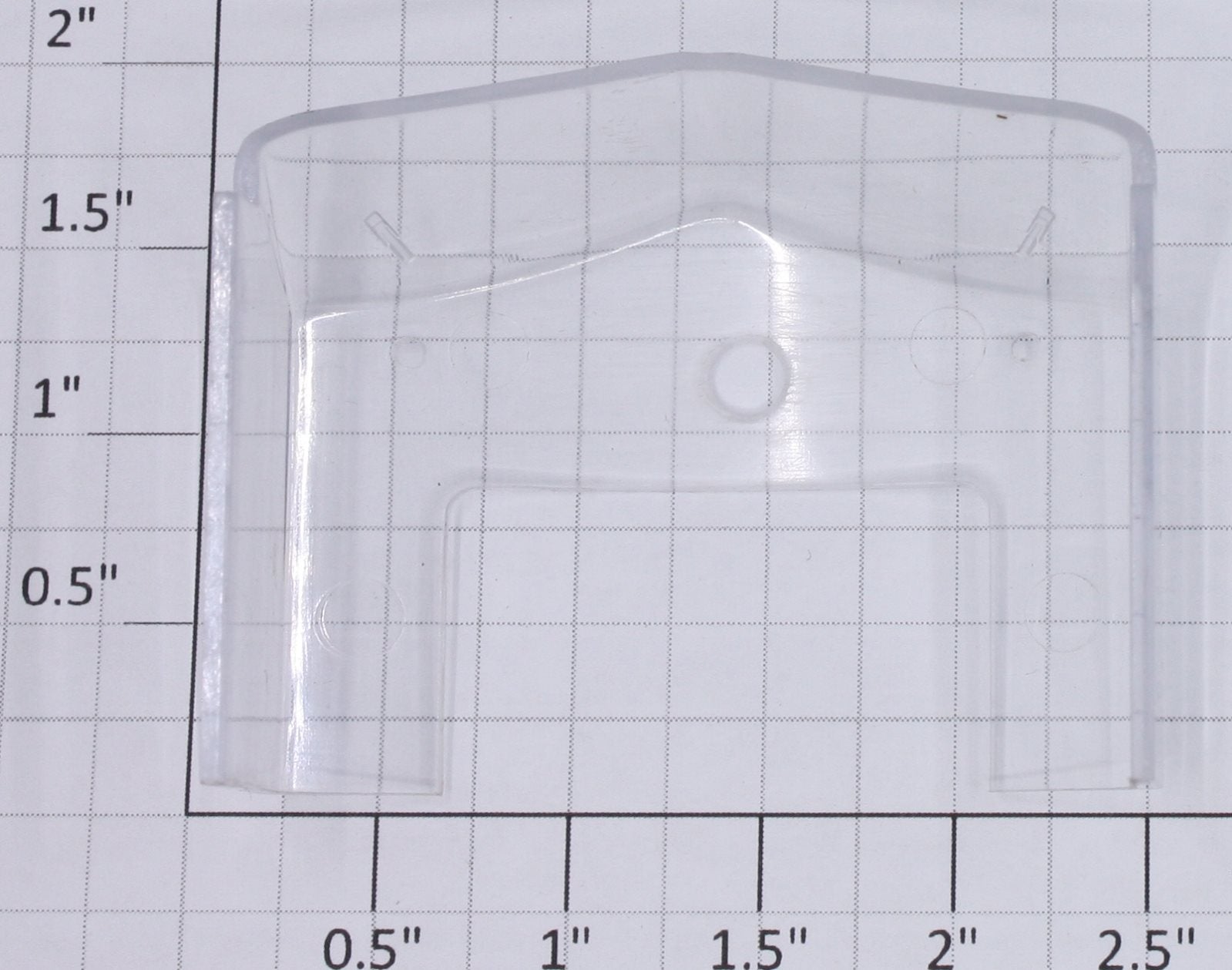 Lionel 2333-25 F3 Windshield Window Shell