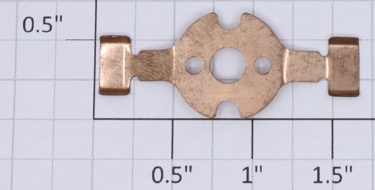 Lionel 1033-39 Switch Contact Arm