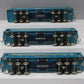 Lionel 6-13408 Standard Gauge Blue Comet Tinplate Passenger 3-Car Set LN/Box