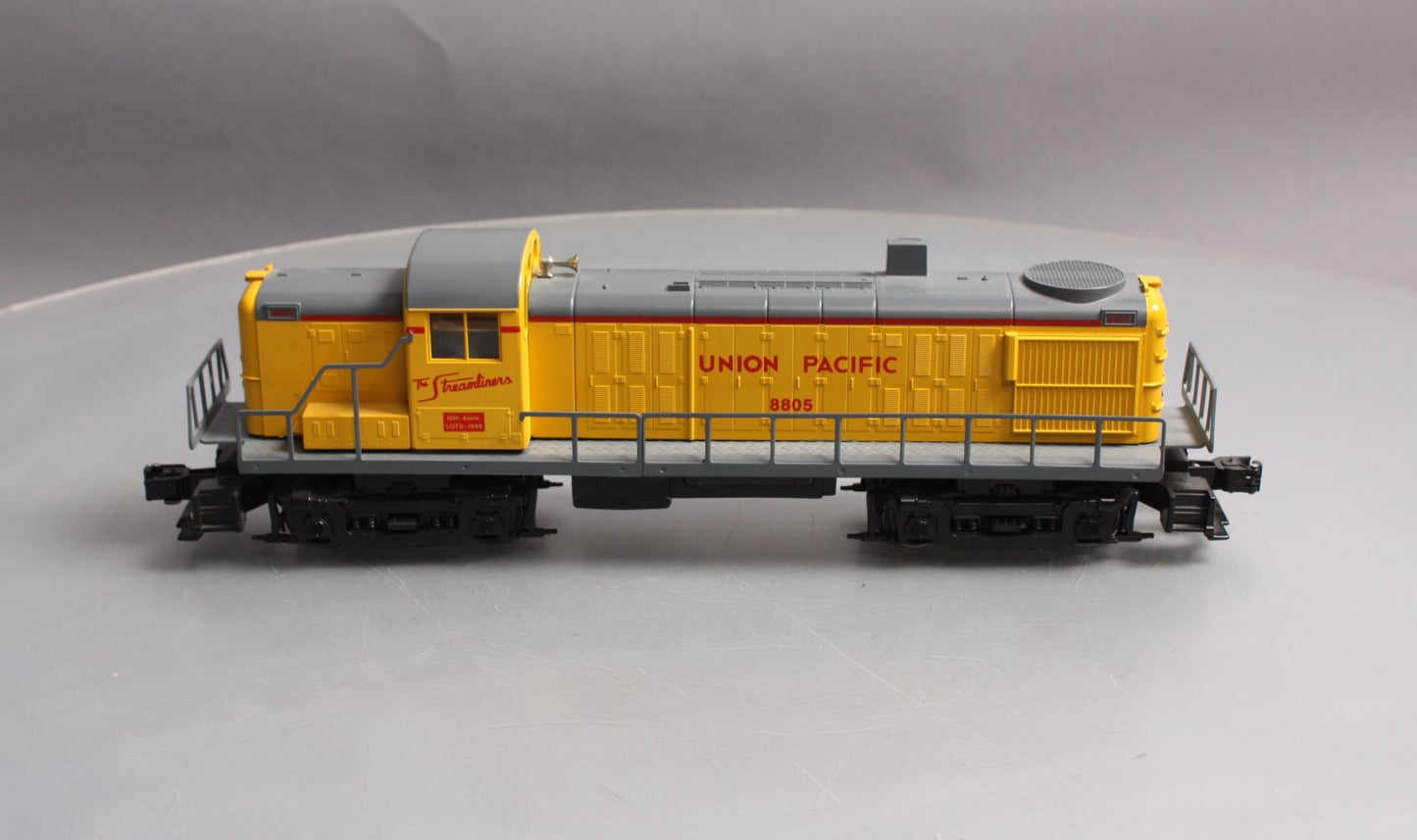 Lionel 6-18890 O Gauge LOTS 10th Anniversary UP RS-3 Diesel Locomotive #8805 LN/Box
