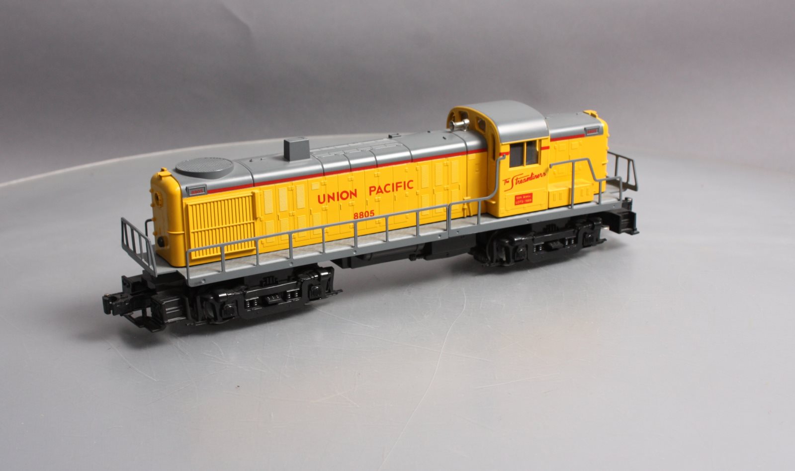 Lionel 6-18890 O Gauge LOTS 10th Anniversary UP RS-3 Diesel Locomotive #8805 LN/Box