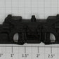 Lionel 600-132 Black Diesel Truck Side Frame with 3 Studs