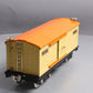 MTH 10-1086 Std. Gauge 500 Series Cream Boxcar #514 with Brass Trim