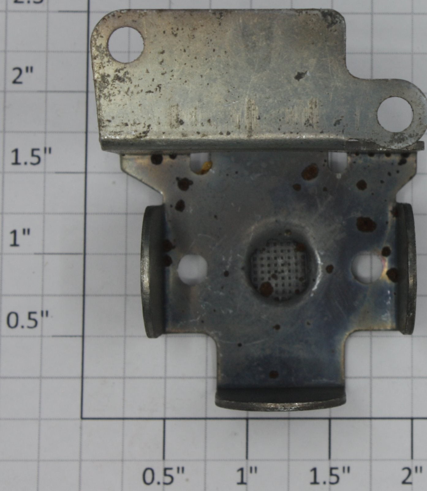 Lionel 2023-36 Horn Relay & Battery Bracket