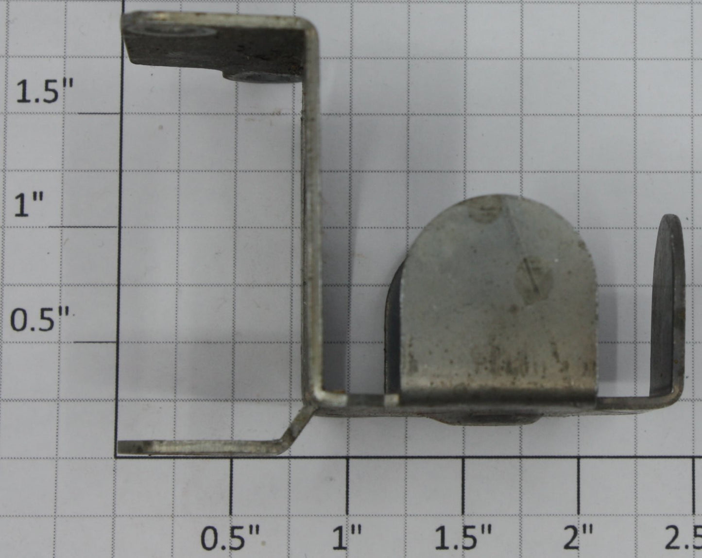Lionel 2023-36 Horn Relay & Battery Bracket