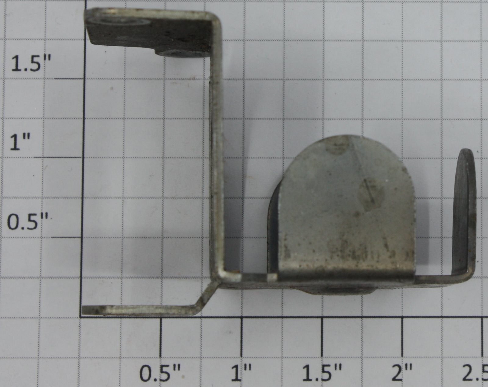 Lionel 2023-36 Horn Relay & Battery Bracket