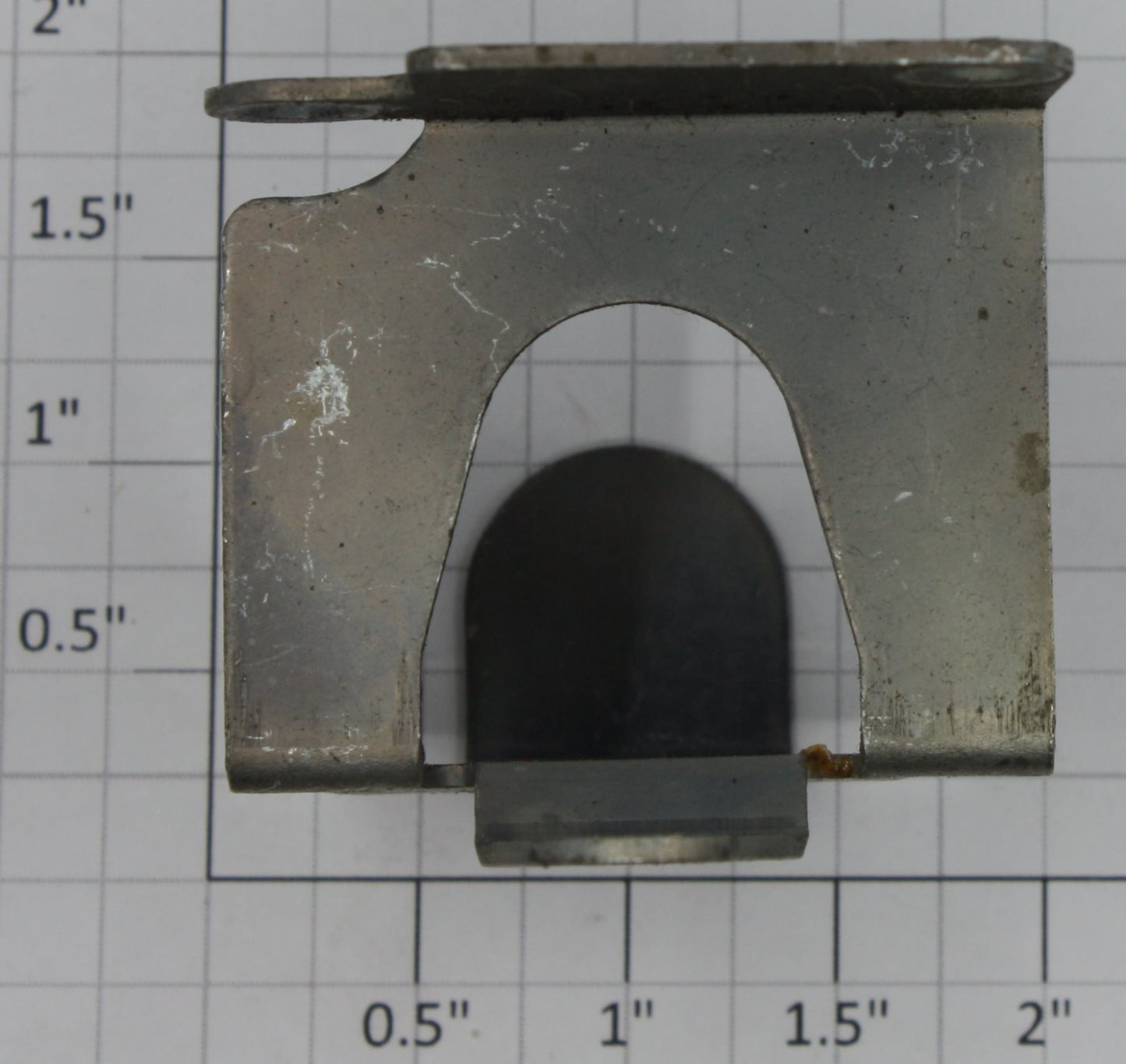 Lionel 2023-36 Horn Relay & Battery Bracket