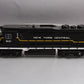 Williams 22901 O New York Central GP30 Diesel Locomotive #6121