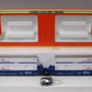 Lionel 6-16912 O Gauge Canadian National Maxi-Stack Intermodal Cars (Set of 2) NIB