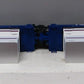 Lionel 6-16912 O Gauge Canadian National Maxi-Stack Intermodal Cars (Set of 2) NIB