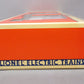 Lionel 6-52041 O Gauge LOTS 1994 Burlington Northern TTUX Flat Car with Trailers LN/Box