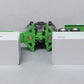 Lionel 6-52041 O Gauge LOTS 1994 Burlington Northern TTUX Flat Car with Trailers LN/Box